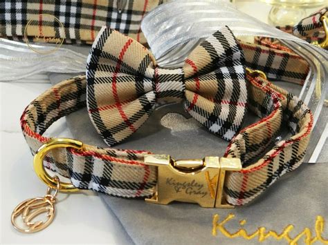 burberry pattern dog collar|Burberry dog collar australia.